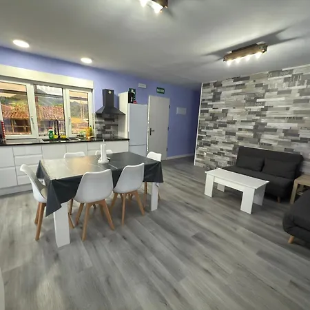 Holiday home La Caleya De *