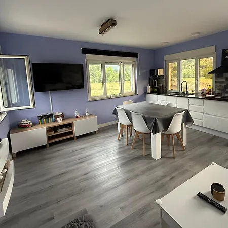 Holiday home La Caleya De *